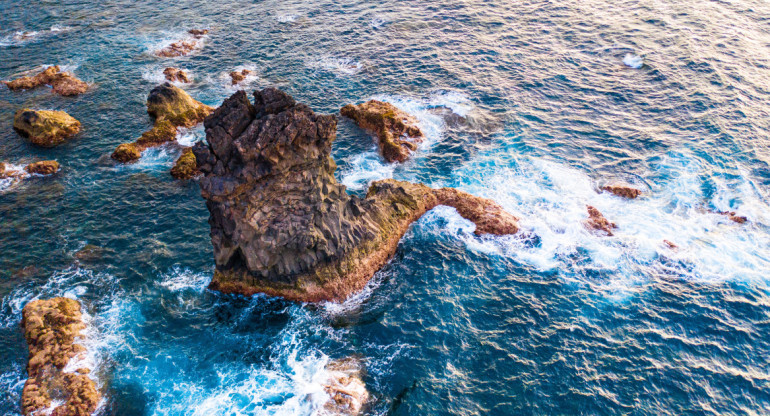 Océano Atlántico. Foto Unsplash.