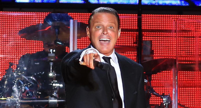 Luis Miguel agotó todas las entradas para sus shows en Argentina. Foto: NA.