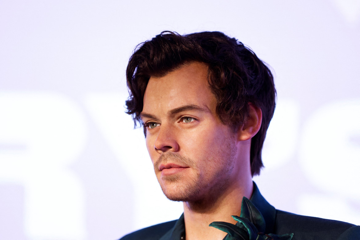 Harry Styles. Foto: Reuters.