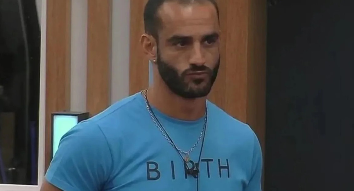 Maxi de Gran Hermano. Foto: Captura de video.