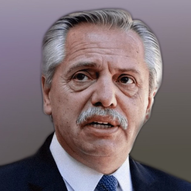 Alberto Fernández