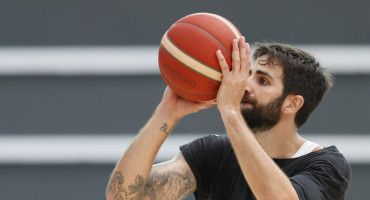 Ricky Rubio. Foto: EFE.