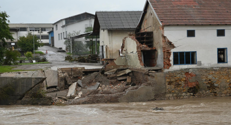 Eslovenia. Foto: EFE.