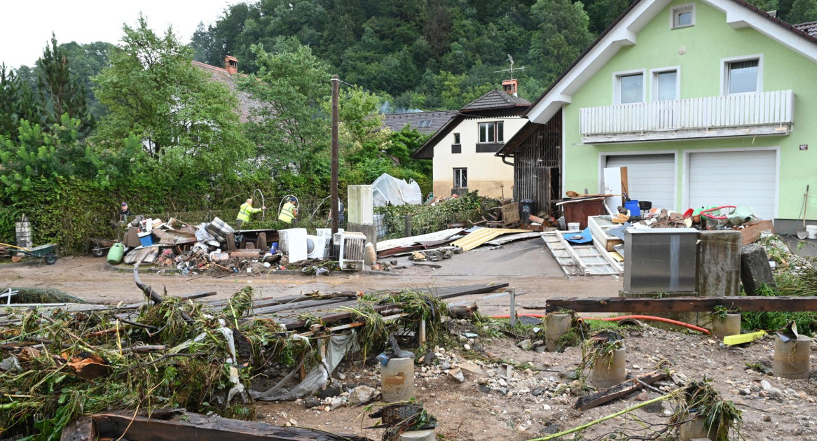 Eslovenia. Foto: EFE.