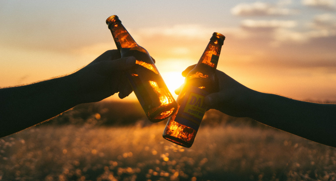 Cerveza. Foto: Unsplash.