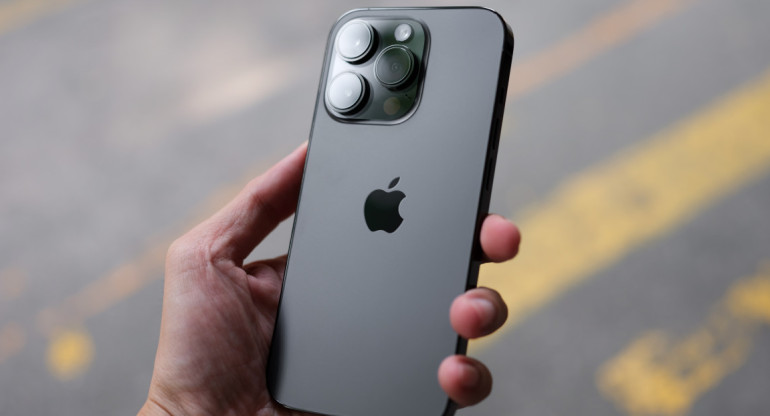 iPhone. Foto: Unsplash.