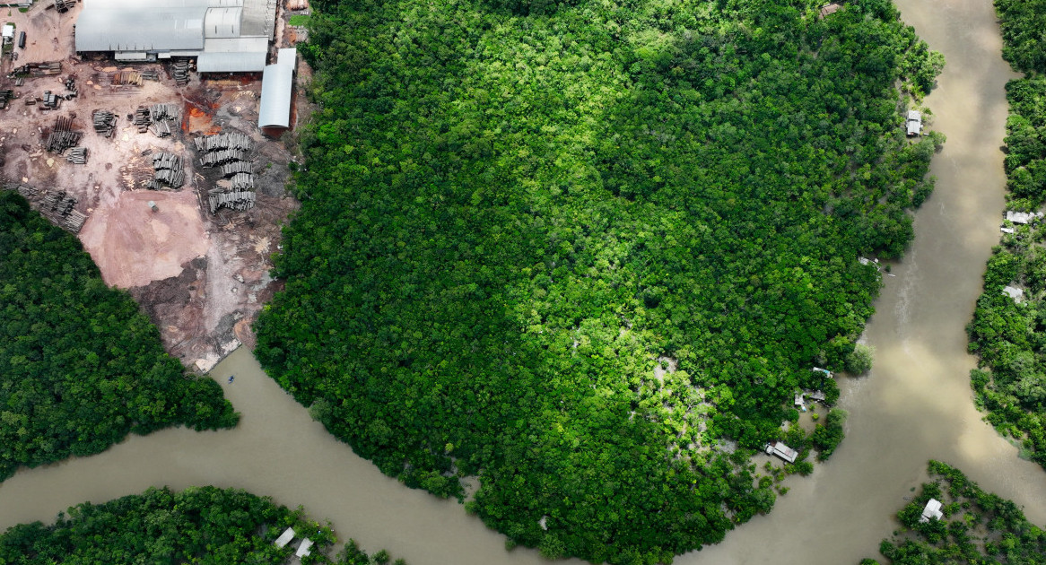 Cumbre de Amazonía. Foto: Reuters.