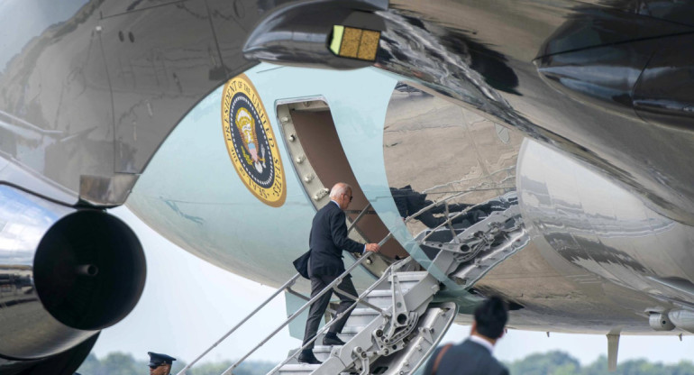 Joe Biden. Foto: EFE