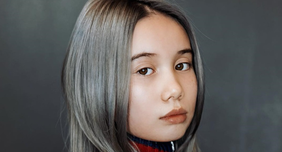 Lil Tay confirmó que la noticia sobre su muerte fue una fake new. Foto: Instagram @liltay.