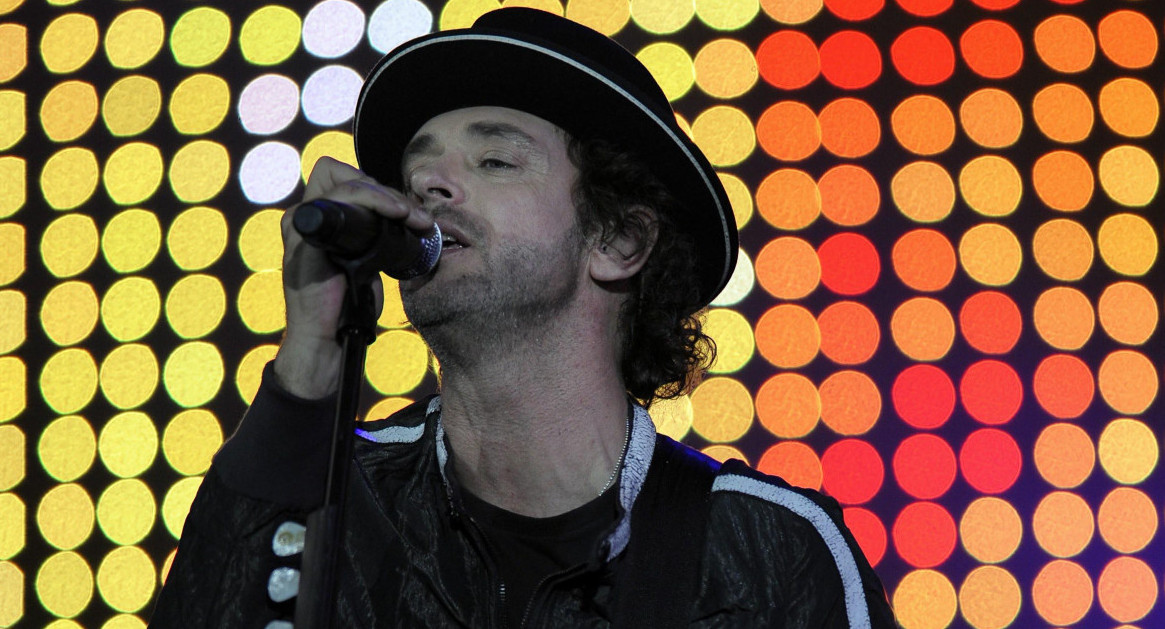 Gustavo Cerati. Foto: NA.