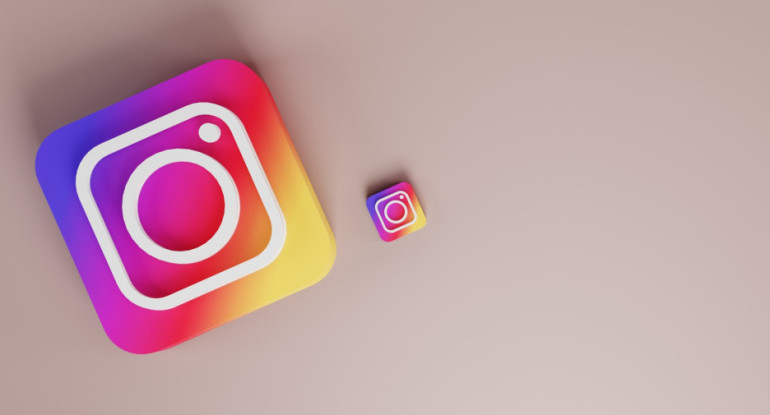 Instagram. Foto: Unsplash