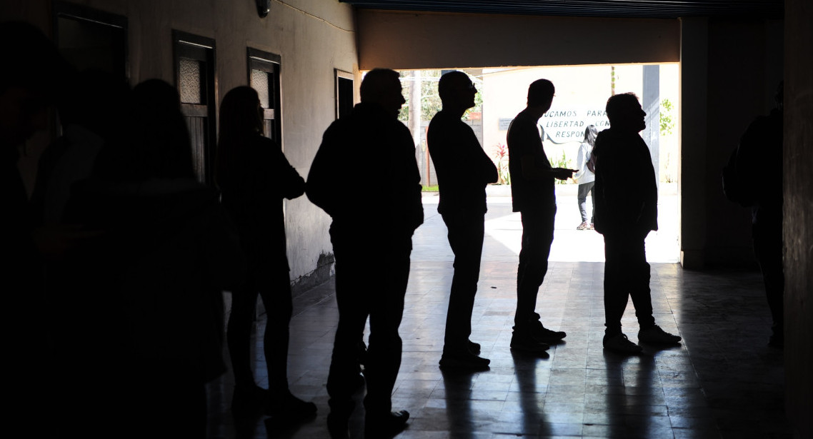 Elecciones en Tucumán. Foto: Télam.