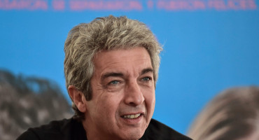 Ricardo Darín. Foto: NA.