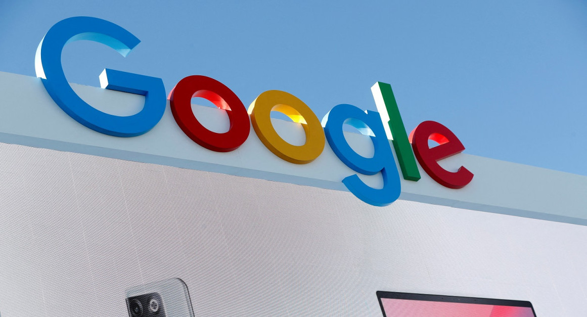 Logo de Google. Foto: Reuters.