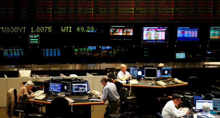 Wall Street. Foto: Reuters.