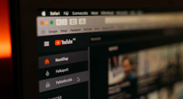 Nuevas medidas para evitar la desinformación en YouTube. Foto: Unsplash