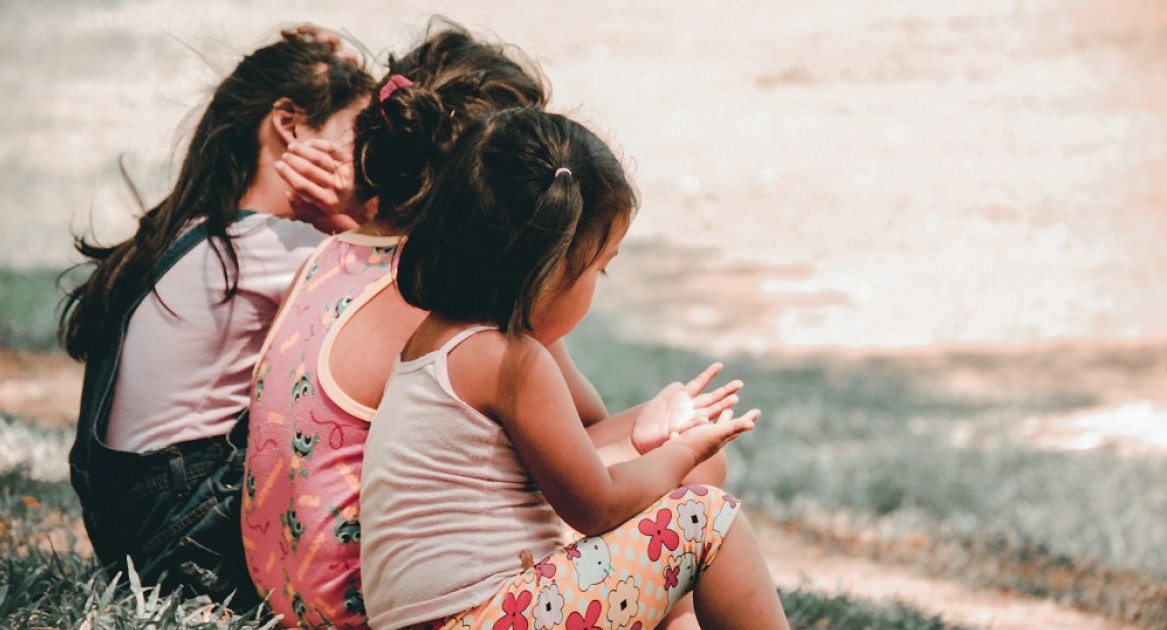 Día de las infancias. Foto: Unsplash.