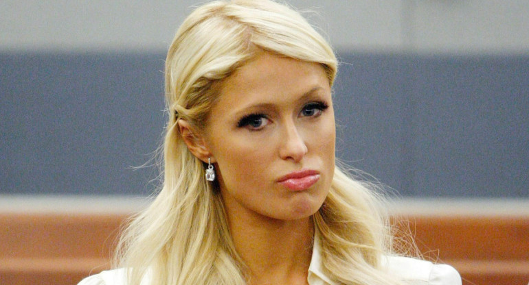 Paris Hilton. Foto: NA.