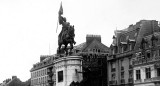 Estátua do General José de San Martín em Boulogne Sur-Mer.  Foto: AGN.