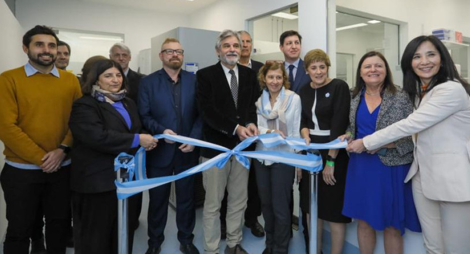 Inauguración de Galtec.