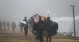 Refugiados en Alemania. Foto: Reuters