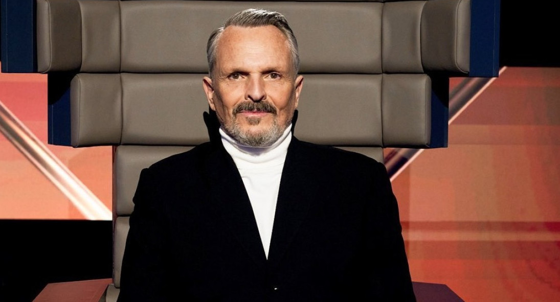 Miguel Bosé fue asaltado en México. Foto: Instagram @miguelbose.