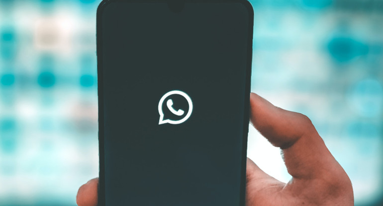 La aplicación de Whatsapp. Foto: Unsplash