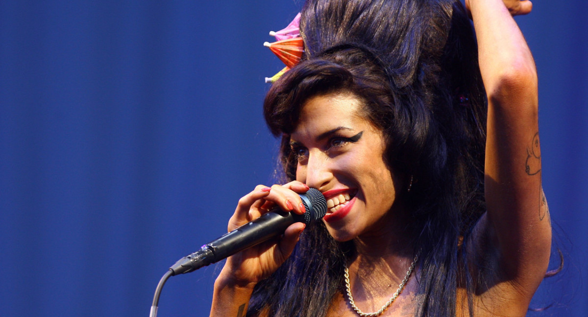 Amy Winehouse. Foto: NA.