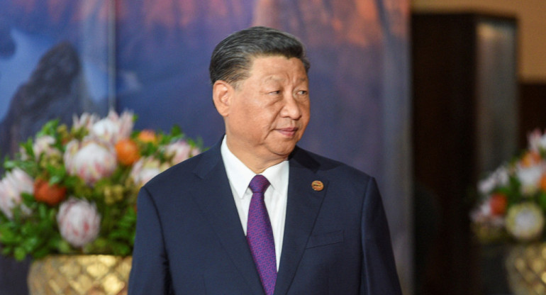 Xi Jinping, líder de China. Foto: Reuters.