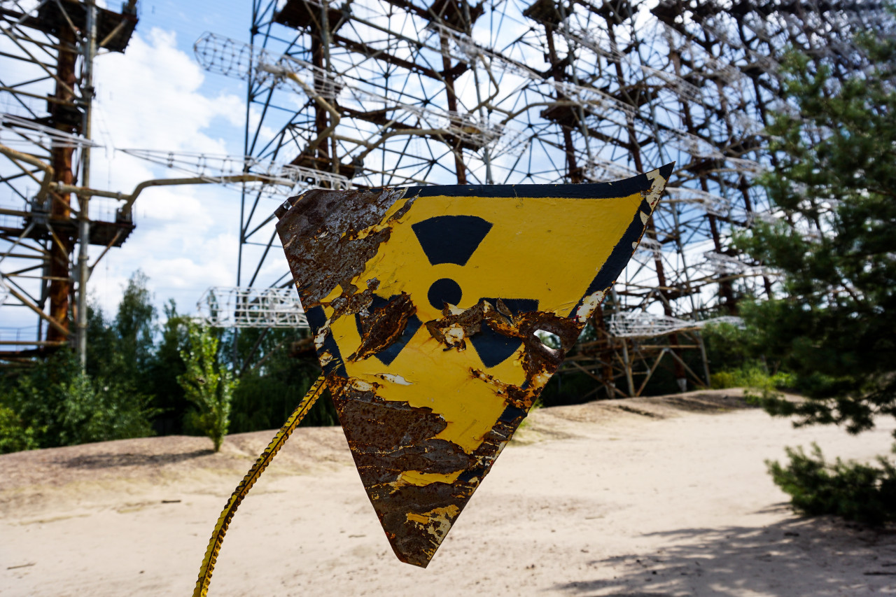 La cuidad fantasma más contaminada del mundo, Chernobyl. Foto: Unsplash