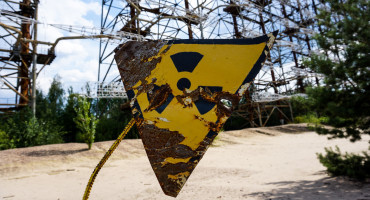 La cuidad fantasma más contaminada del mundo, Chernobyl. Foto: Unsplash