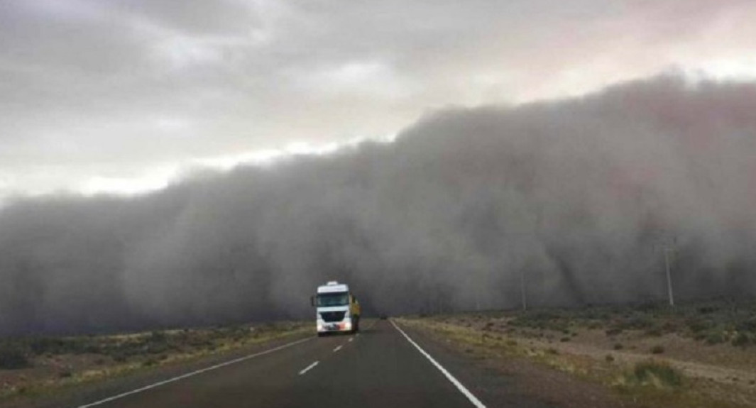 Estado del clima. Foto: NA.