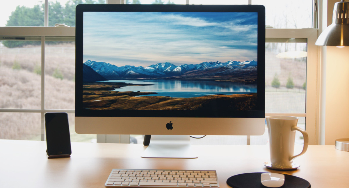 Computadora Mac de Apple. Foto: Unsplash