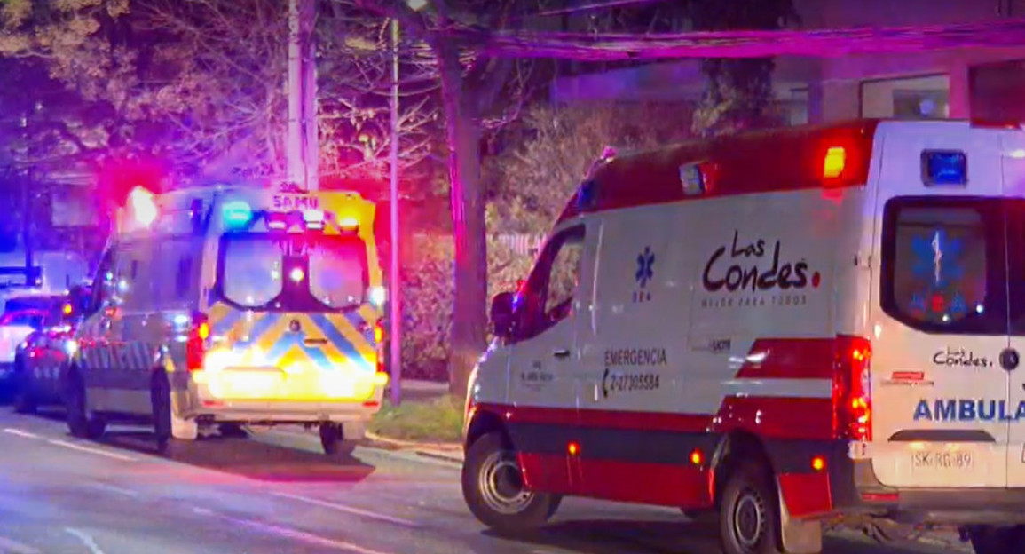 Una mujer mató a sus tres hijos y se suicidó en Chile. Foto: captura de pantalla.