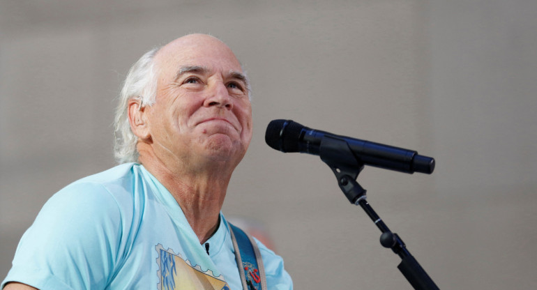 Jimmy Buffett. Foto: REUTERS.