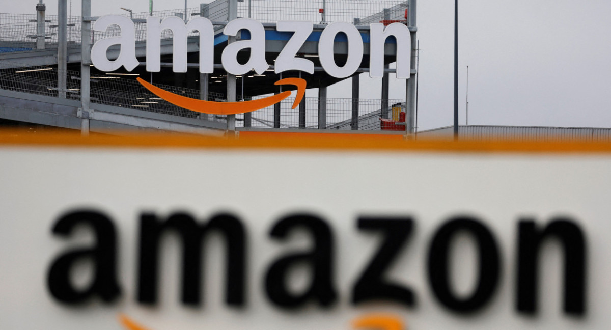 Amazon. Foto: Reuters.