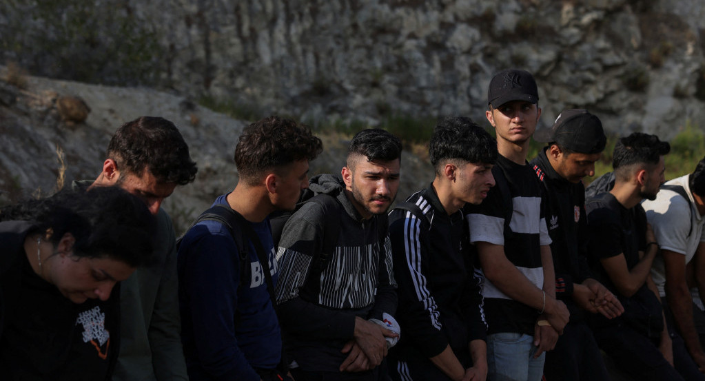 Refugiados sirios en España. Foto: Reuters.