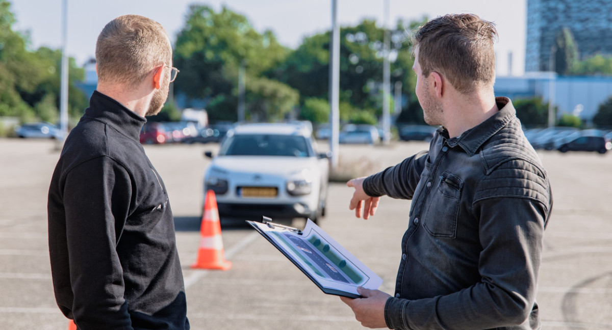 Licencia de conducir. Foto: Unsplash