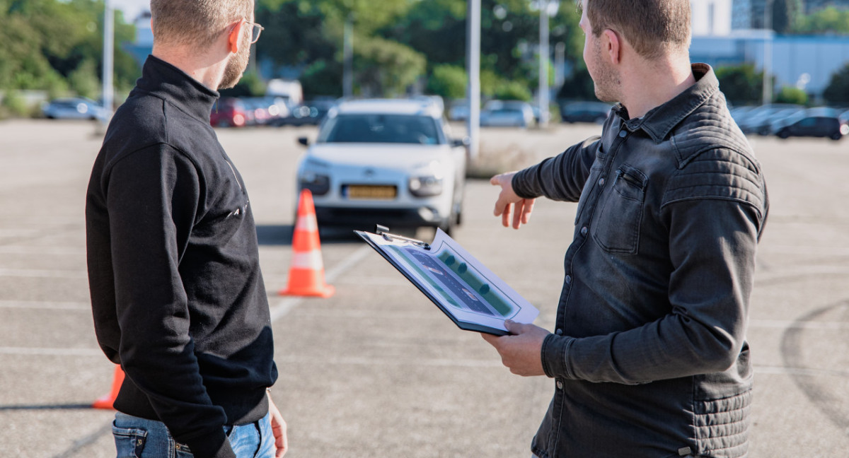 Licencia de conducir. Foto: Unsplash