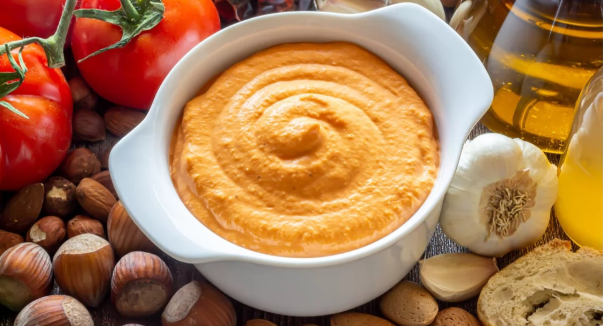 Salsa de romesco. Foto: iStock.