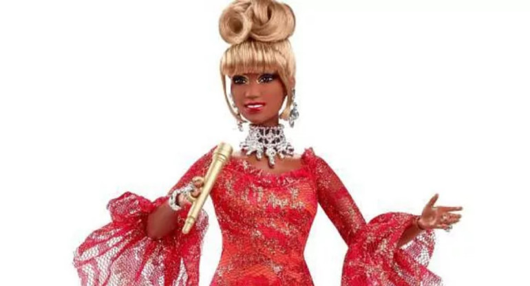 Barbie Celia Cruz. Foto: Instagram/barbie