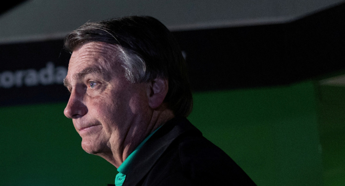 Jair Bolsonaro. Foto: Reuters.