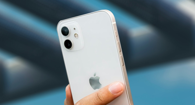 iPhone 12 prohibido en Francia. Foto: Unsplash