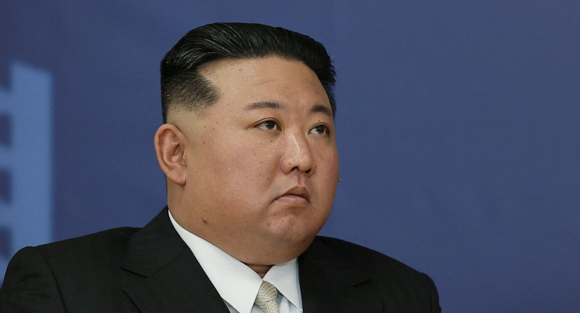 Kim Jong-un. Foto: Reuters.