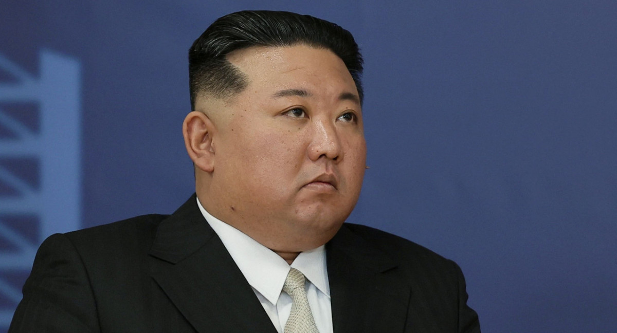 Kim Jong-un. Foto: Reuters.