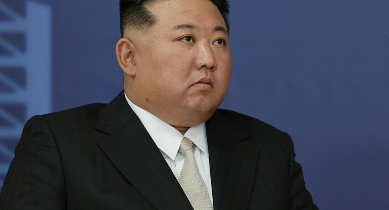 Kim Jong-un. Foto: Reuters.