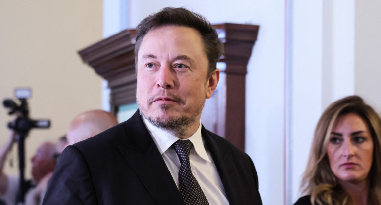 Elon Musk. Foto: Reuters