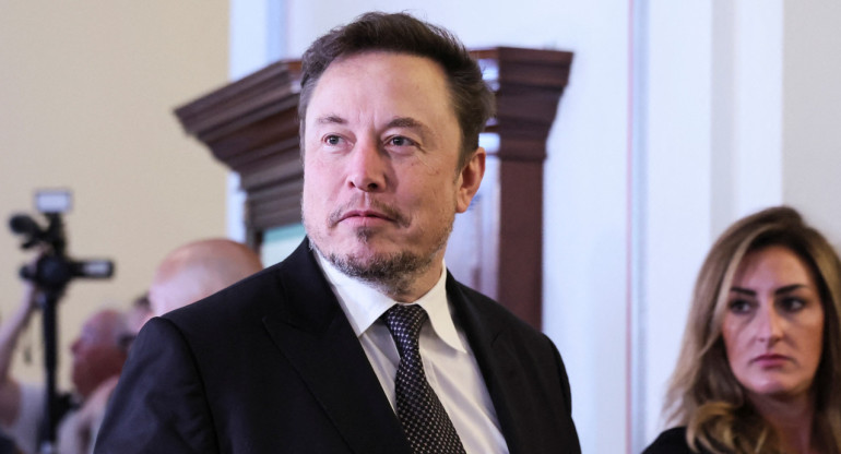 Elon Musk. Foto: Reuters