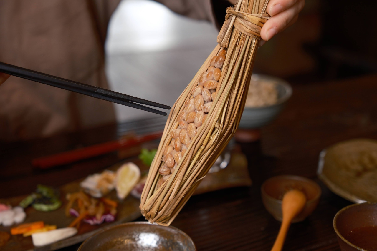 El alimento japonés rico en probióticos que alarga la vida. Foto: Unsplash