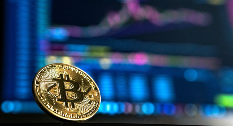 Bitcoin. Foto: Unsplash